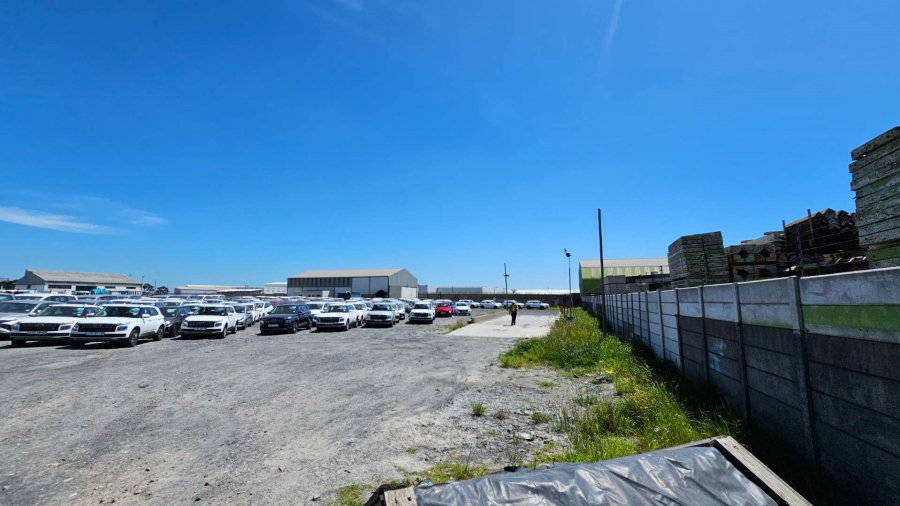 To Let commercial Property for Rent in Airport Industria Western Cape